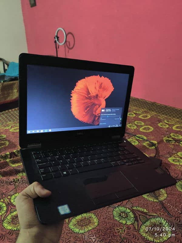 i5 6th Gen slim Laptop | 128GB M2 SSD | DDR4 RAM | For DATA Entry 1