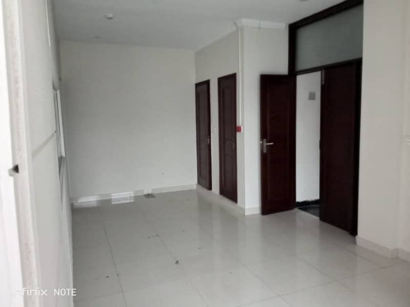 7 Marla floor available for rent in DHA Phase 1 0