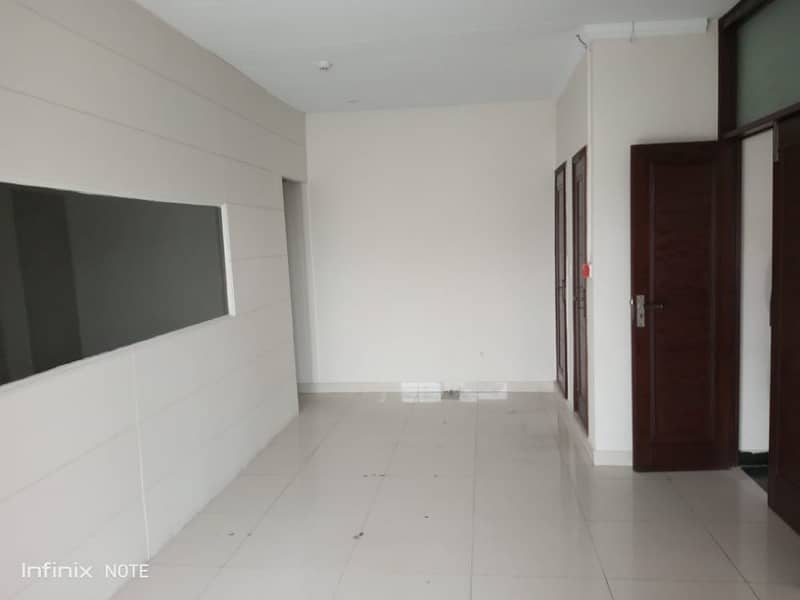 7 Marla floor available for rent in DHA Phase 1 1