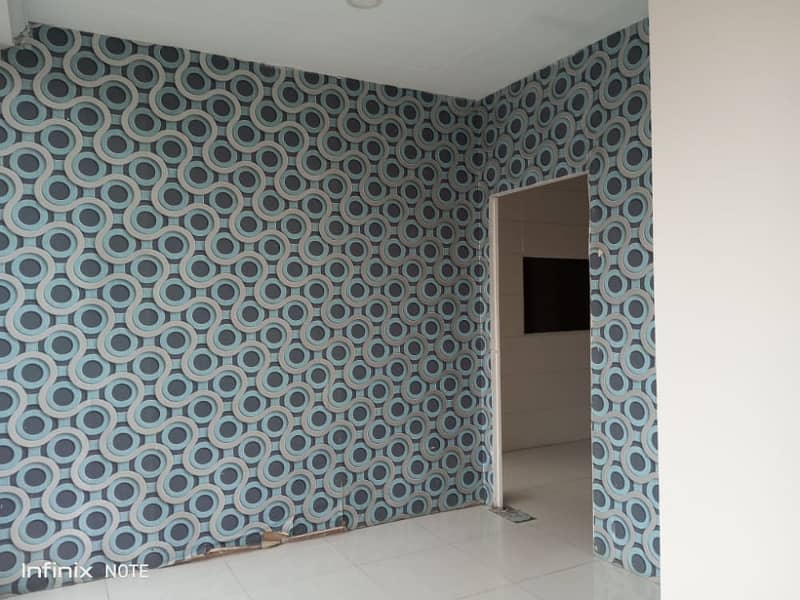 7 Marla floor available for rent in DHA Phase 1 5