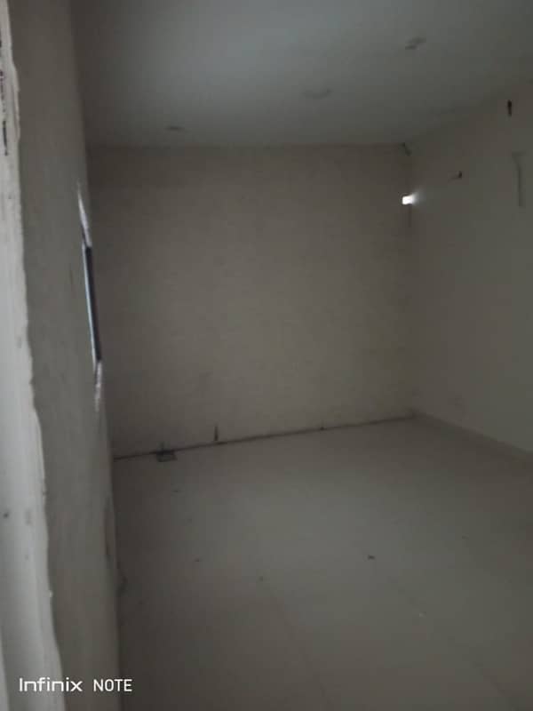 7 Marla floor available for rent in DHA Phase 1 8