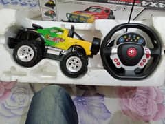 remote control car