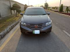 Honda City I-VTEC 2015