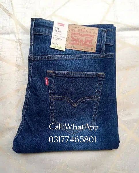 501, Left over Export Garments Levies Jeans, Shirts, Jacket, Socks, 3