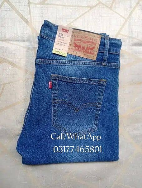 501, Left over Export Garments Levies Jeans, Shirts, Jacket, Socks, 10