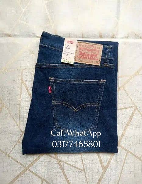 501, Left over Export Garments Levies Jeans, Shirts, Jacket, Socks, 13