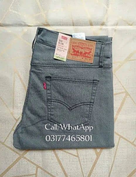 501, Left over Export Garments Levies Jeans, Shirts, Jacket, Socks, 14