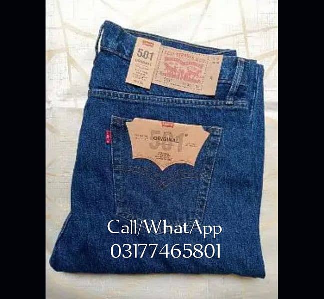 501, Left over Export Garments Levies Jeans, Shirts, Jacket, Socks, 17