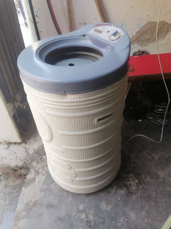 NEW ASIA SPIN DRYER 1