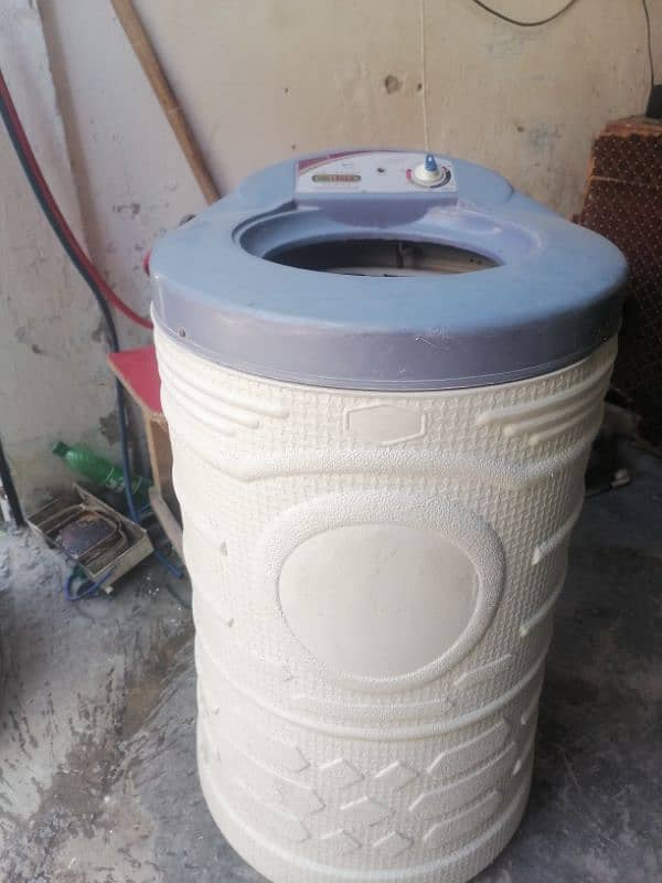 NEW ASIA SPIN DRYER 3