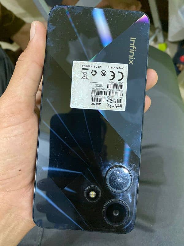 infinix hot 30i 3