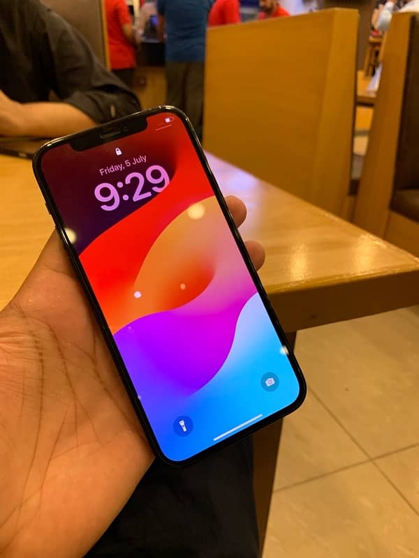 iphone 12 pro 256 gb Non pta neat clean condition (Just call me) 3