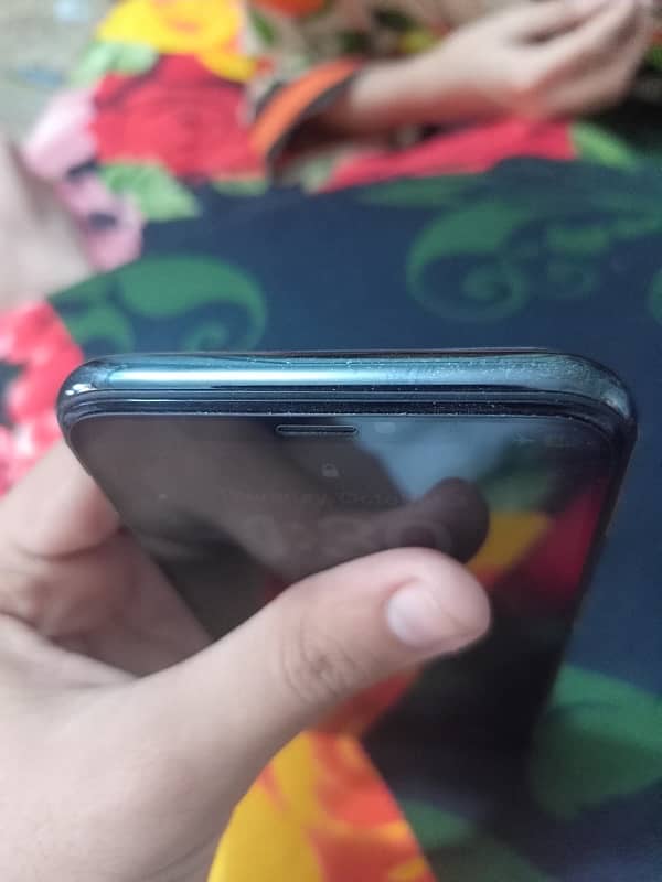 iphone x 256 gb condition mint black colour non pta ha 3