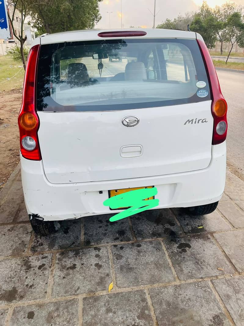 Daihatsu Mira 2007 / 2013 12