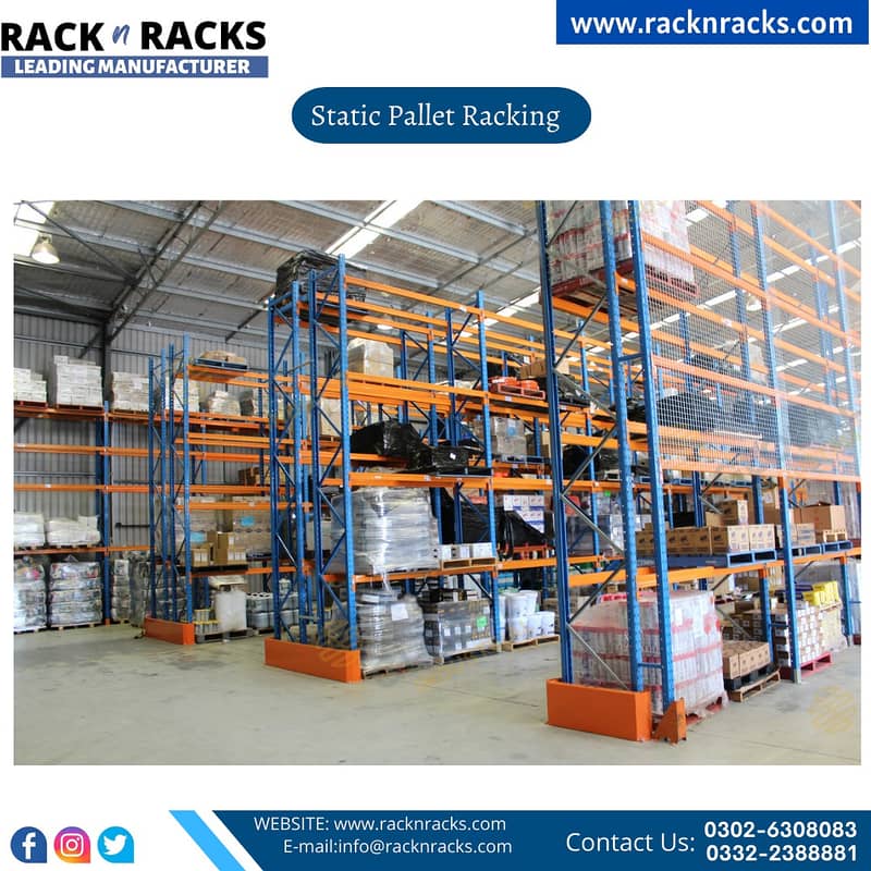 Racks/industrial warehouse racks/storage racks 0