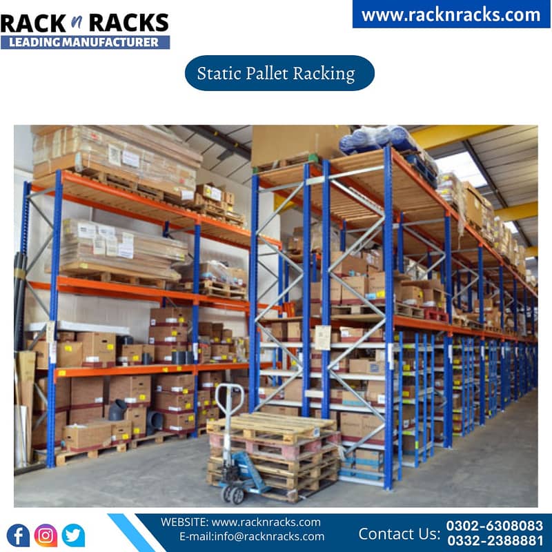 Racks/industrial warehouse racks/storage racks 5