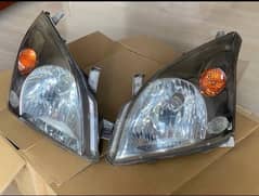 Prado 2005-2008 FJ120 headlights & Backlights 0