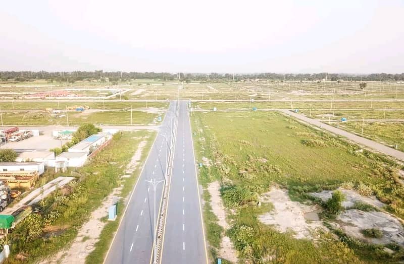 5 Marla Plot File For Sale in DHA Phase 10 Lahore 3