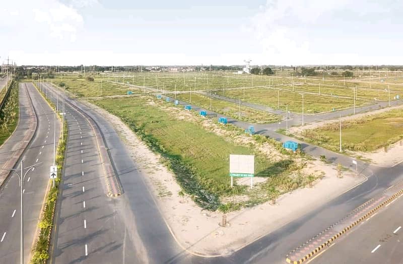 5 Marla Plot File For Sale in DHA Phase 10 Lahore 5