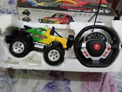 remote control car