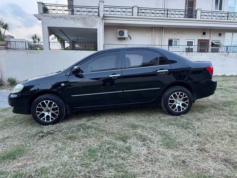 Toyota Corolla XLI 2006 6