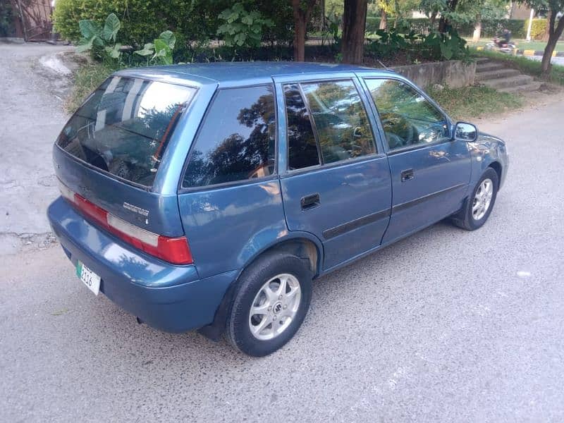 Suzuki Cultus VXL 2010 0