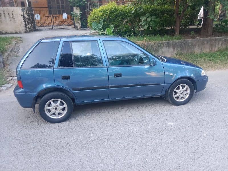 Suzuki Cultus VXL 2010 2