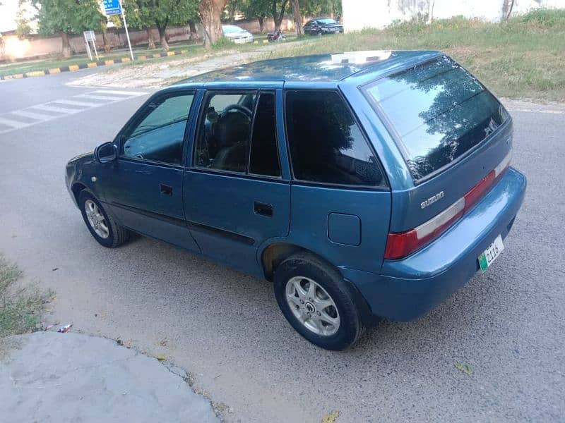 Suzuki Cultus VXL 2010 3