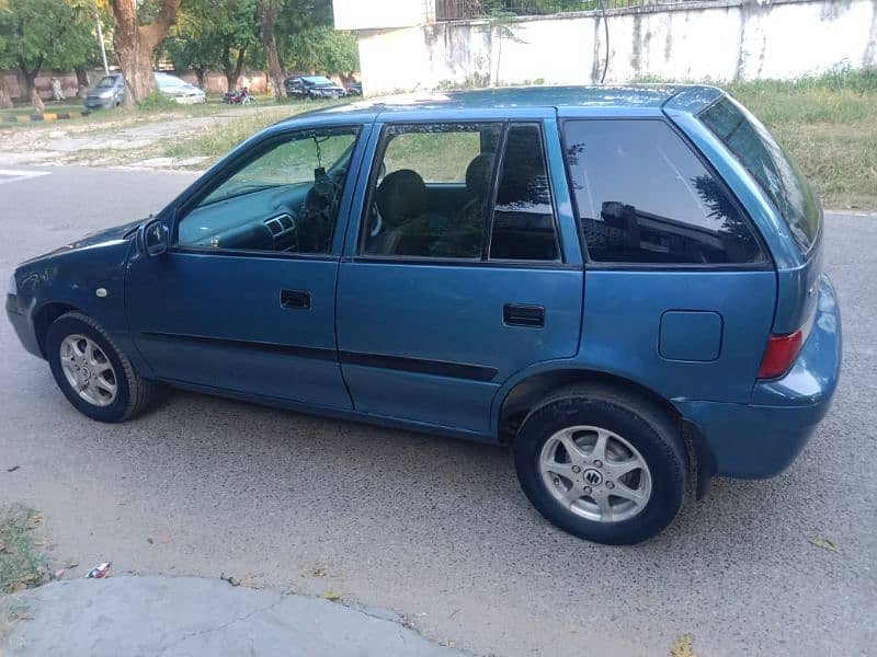 Suzuki Cultus VXL 2010 4