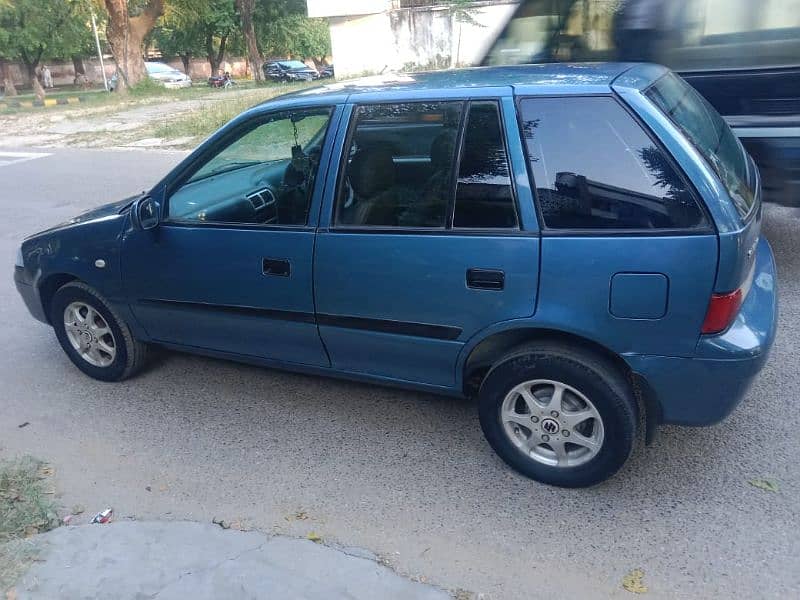 Suzuki Cultus VXL 2010 6