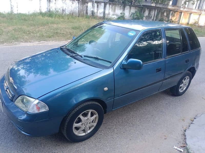 Suzuki Cultus VXL 2010 7