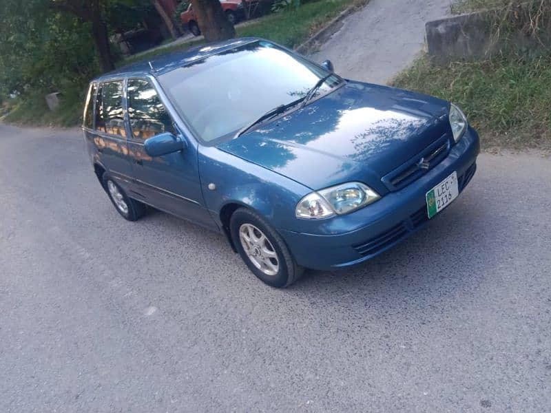 Suzuki Cultus VXL 2010 9