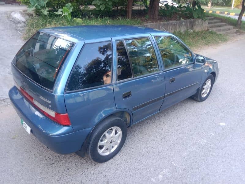 Suzuki Cultus VXL 2010 10