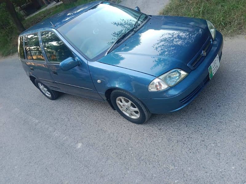 Suzuki Cultus VXL 2010 11