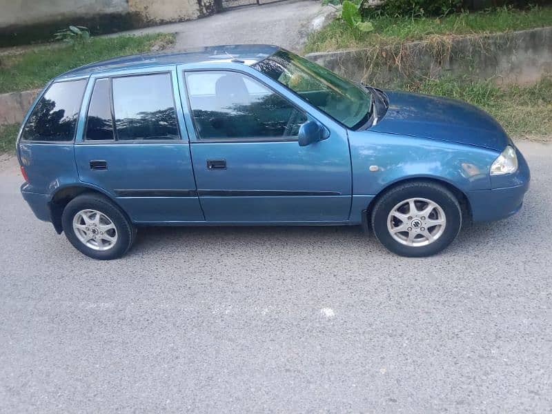 Suzuki Cultus VXL 2010 12