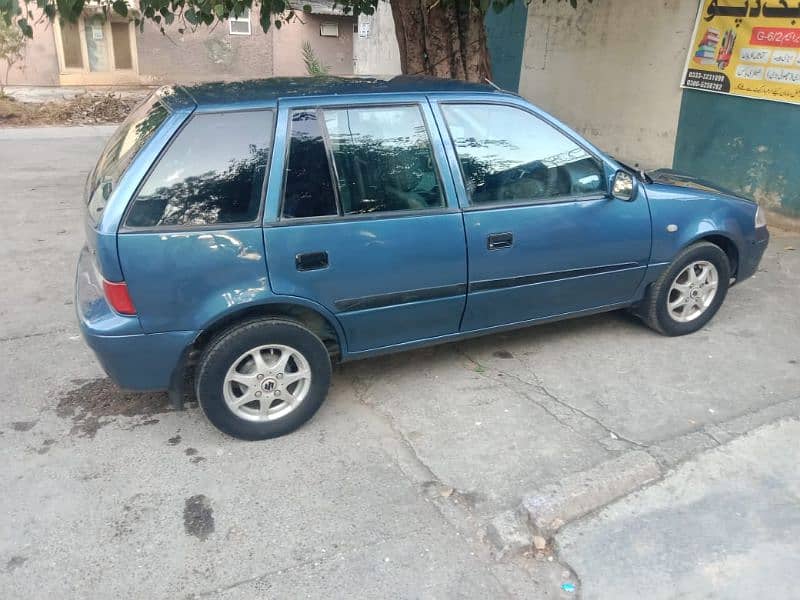 Suzuki Cultus VXL 2010 19