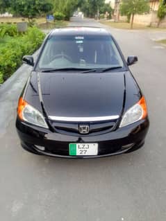 Honda Civic VTi Oriel Prosmatec 2004