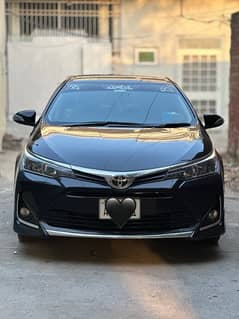 Toyota Corolla Altis 2021