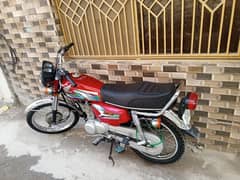 Honda 125 2023 model