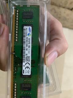 Samsung 4GB 2 stick RAM