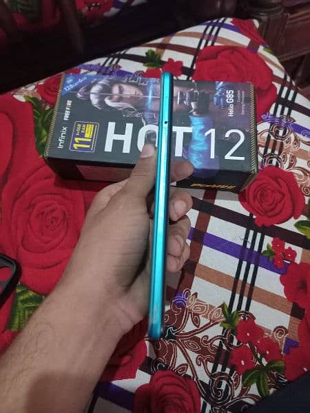 Infinix hot 12 Urgent sale 3