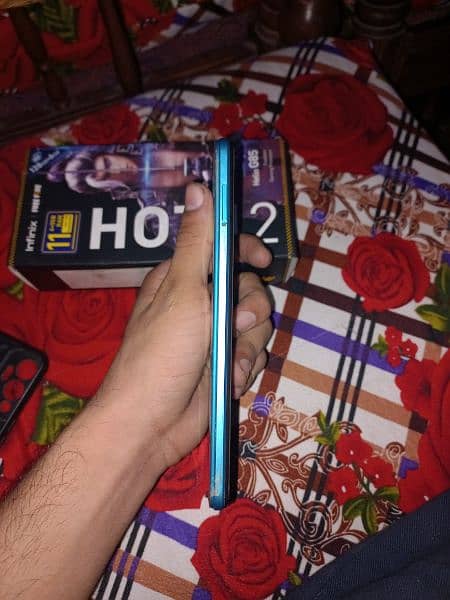 Infinix hot 12 Urgent sale 4