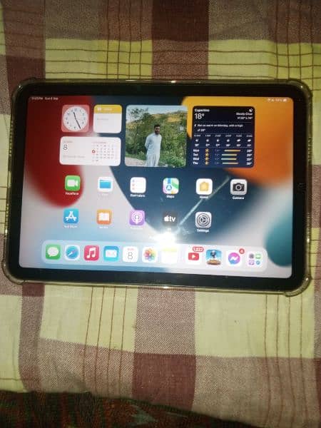 Ipad mini 6 5