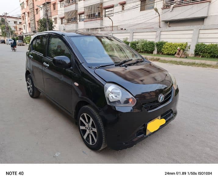 Daihatsu Mira 2011 3