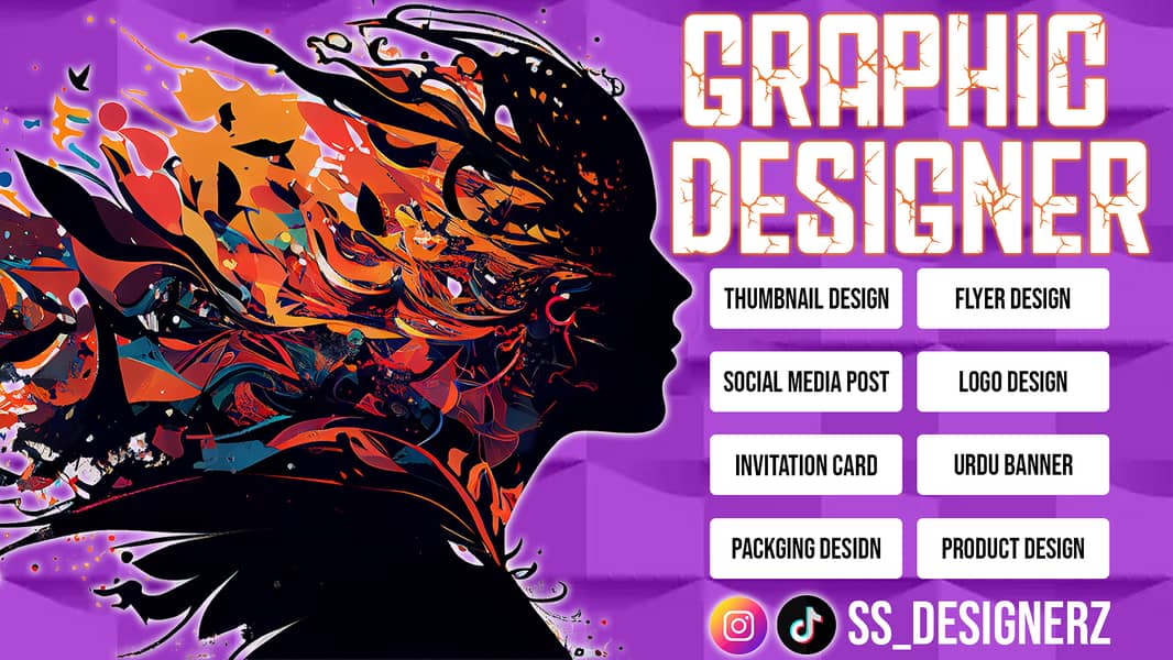 Graphic Designing Services 0