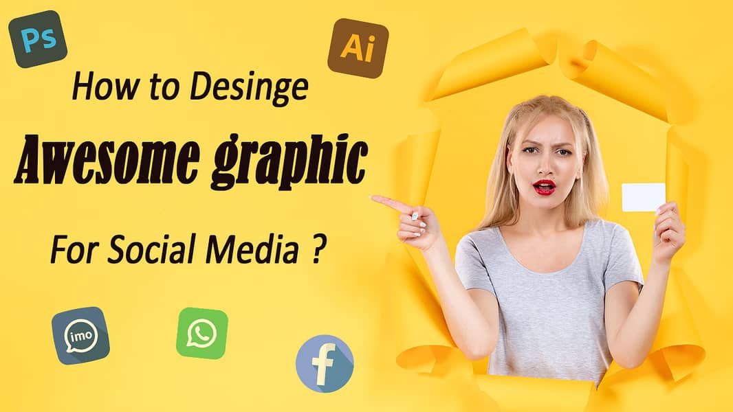 Graphic Designing Services 2