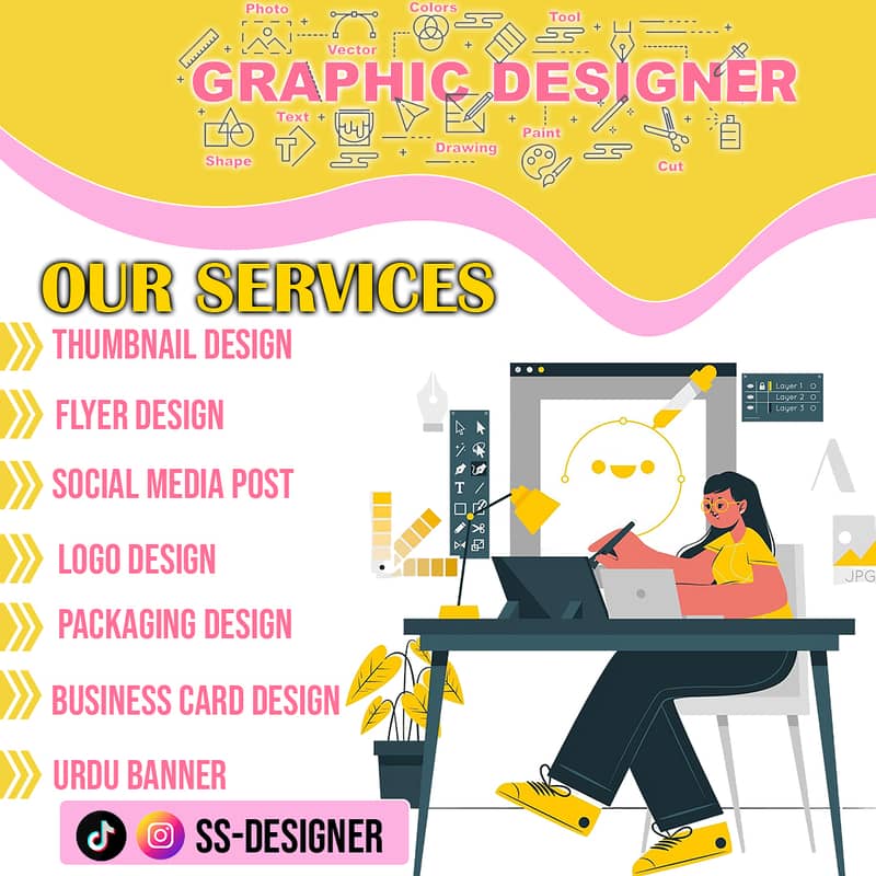 Graphic Designing Services 5