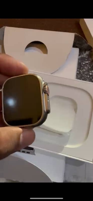 apple watch ultra 2 0