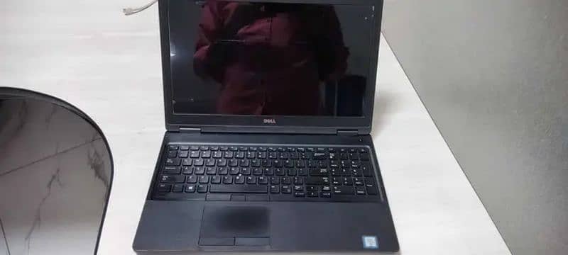 Dell Lattitude 5580 0