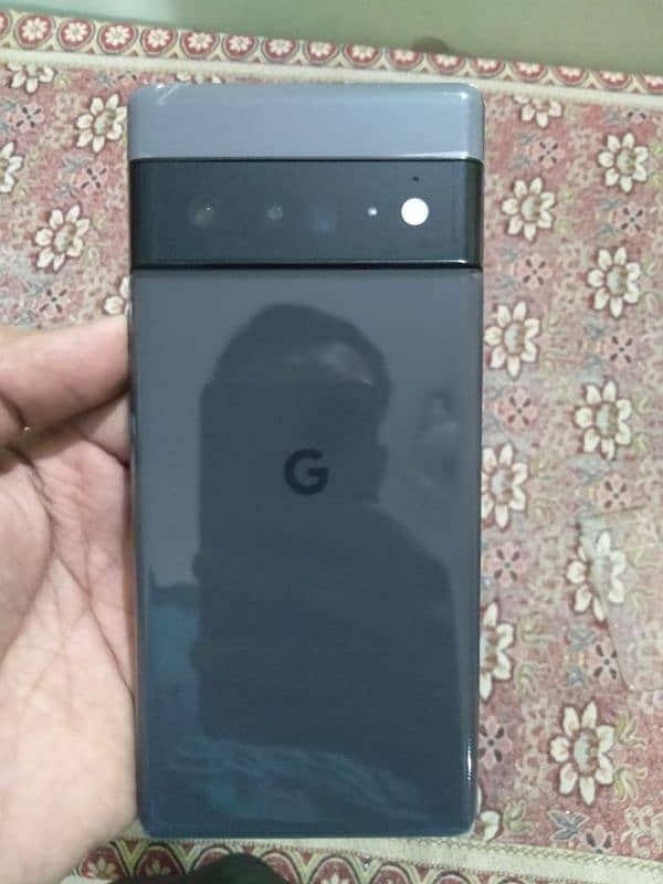 Google pixel 6 pro 3